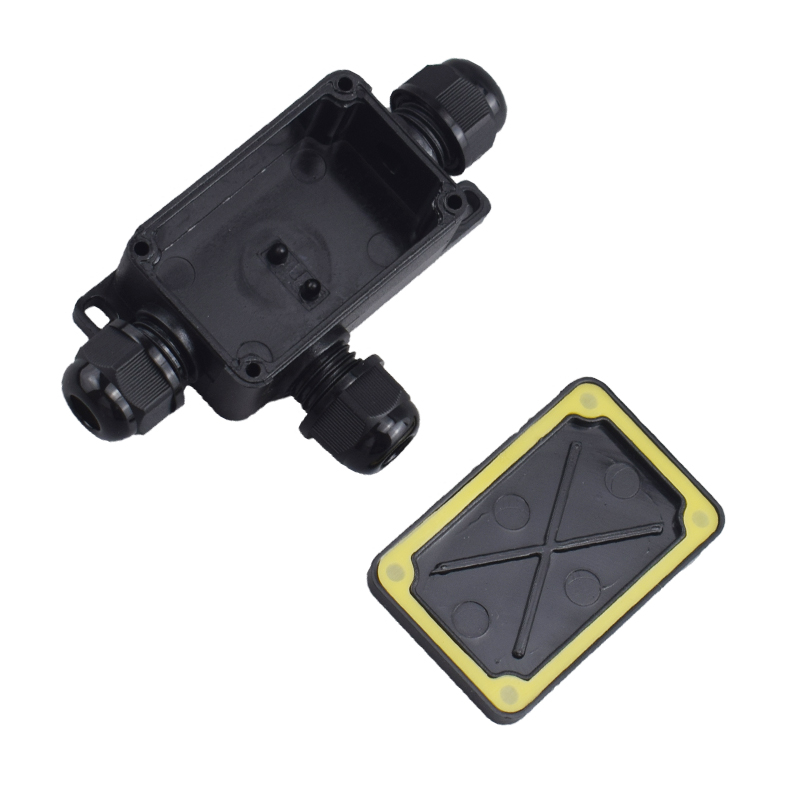 3 vias ao ar livre impermeável - Cable Gland Waterproof avaliação e preço