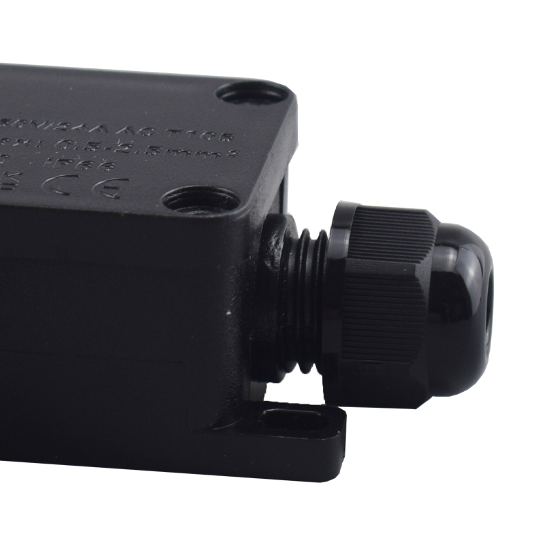 3 vias ao ar livre impermeável - Cable Gland Waterproof avaliação e preço