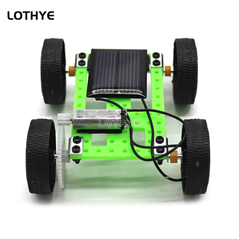 Diy carro solar mini kit de ca - Renewable Energy Kits avaliação e preço