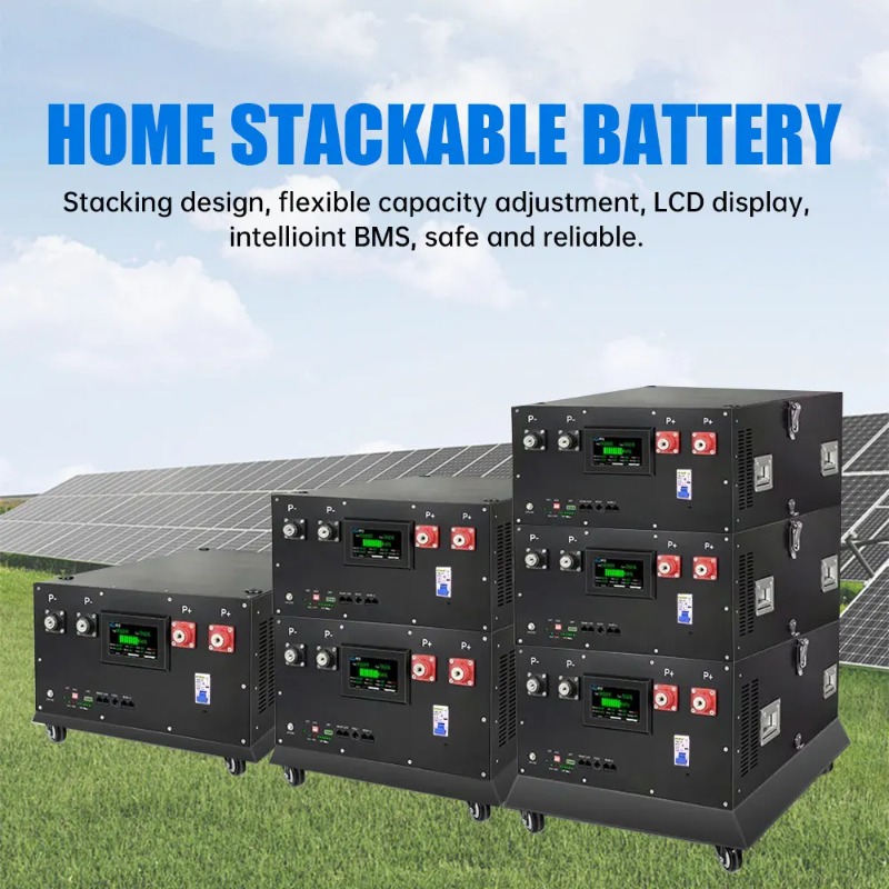 Lifepo4 16S 48V 51.2V Sistema  - Renewable Energy Kit avaliação e preço
