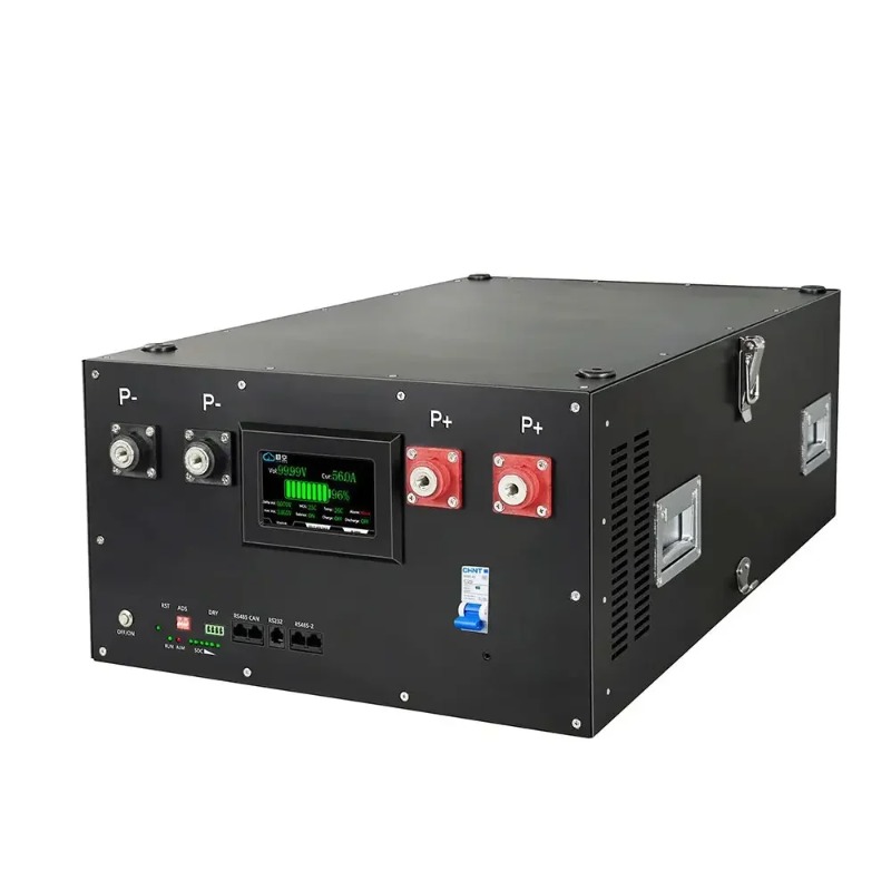 Lifepo4 16S 48V 51.2V Sistema  - Renewable Energy Kit avaliação e preço