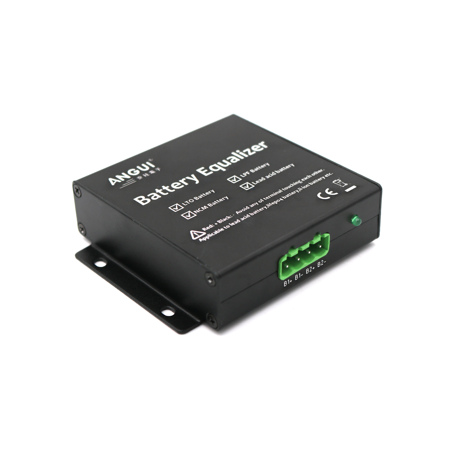 ANGUI Equalizador de Bateria,  - Battery Equalizer Balancer avaliação e preço