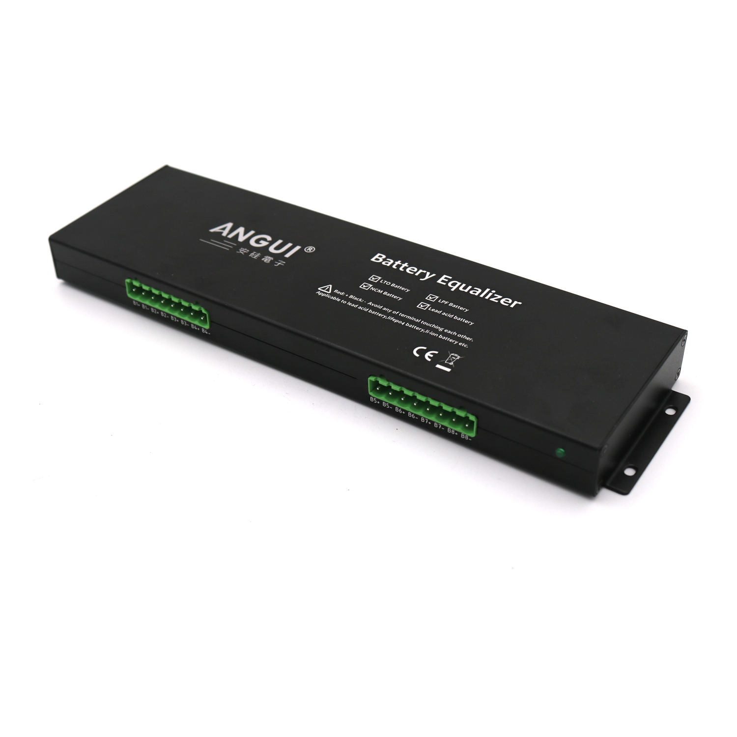ANGUI Equalizador de Bateria,  - Battery Equalizer Balancer avaliação e preço