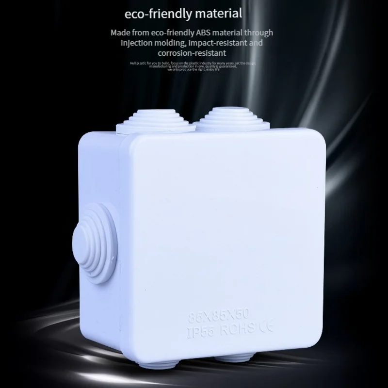 Caixa Plástica Impermeável IP5 - Cable Gland Waterproof avaliação e preço