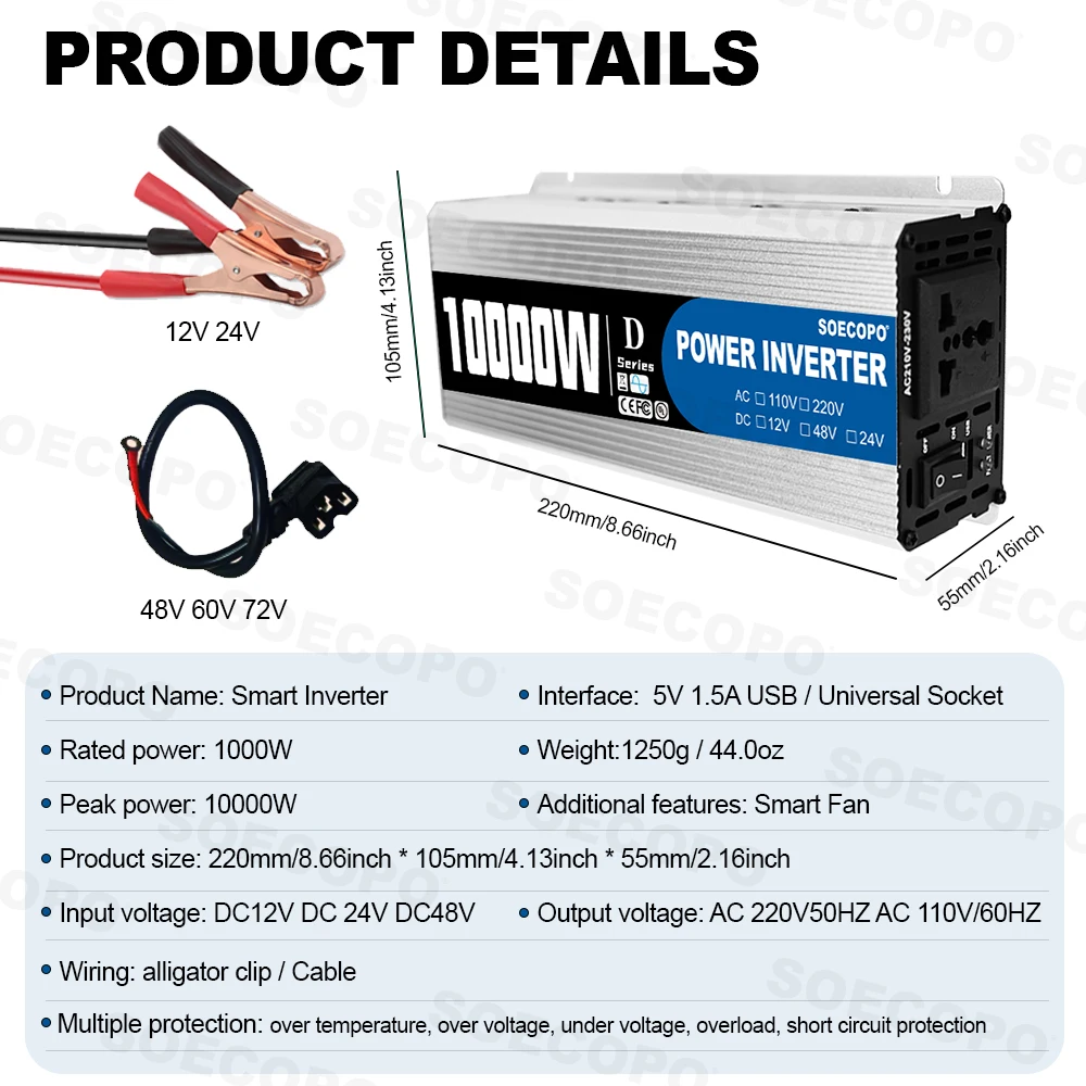 Kit gerador solar 10000w, pain - Off Grid Solar Kit avaliação e preço