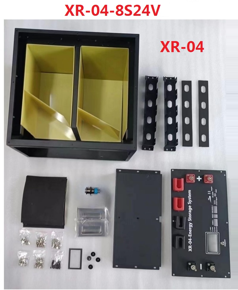 Caixa de energia 8S 24V Kit DI - Renewable Energy Kits avaliação e preço