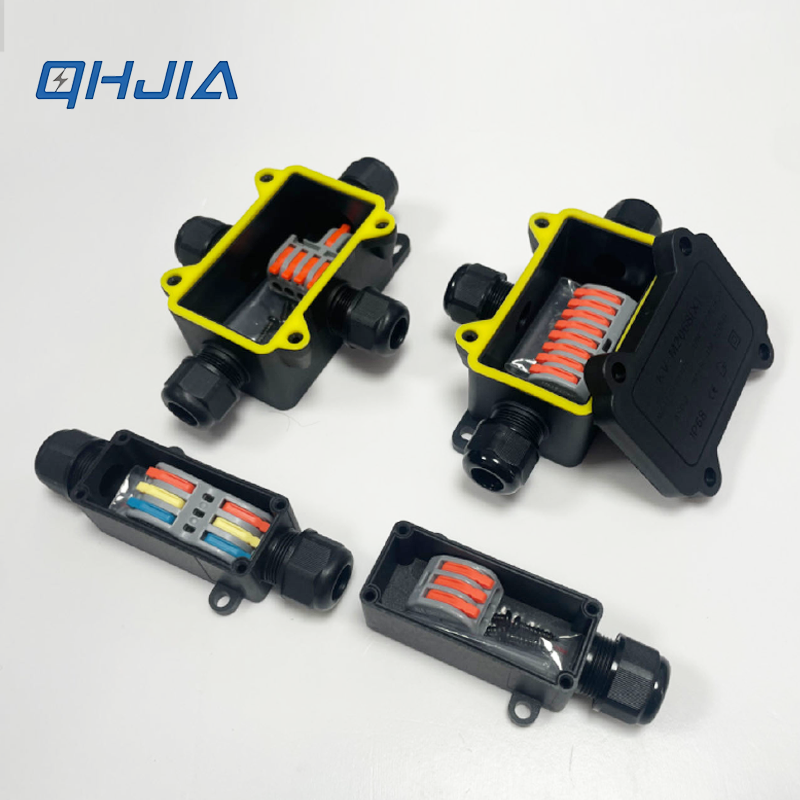 Caixa de Junção à Prova d'Água - Cable Gland Waterproof avaliação e preço