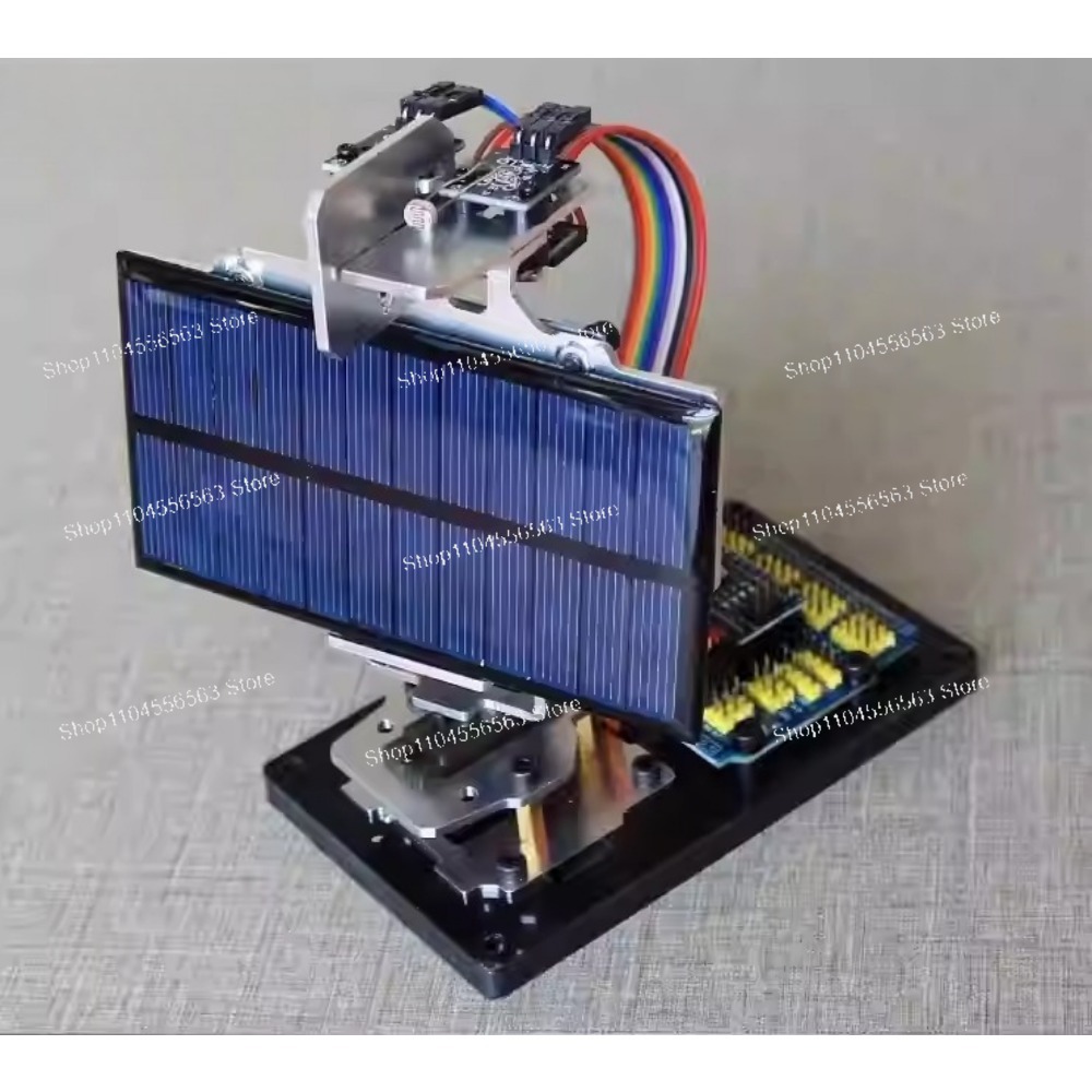 Kit DIY de Rastreador Solar -  - Renewable Energy Kit avaliação e preço