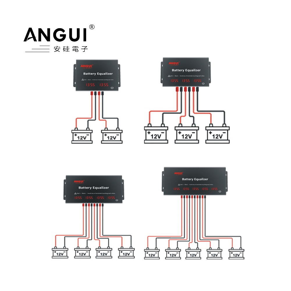 Angui 60v equalizador de bater - Battery Equalizer Balancer avaliação e preço