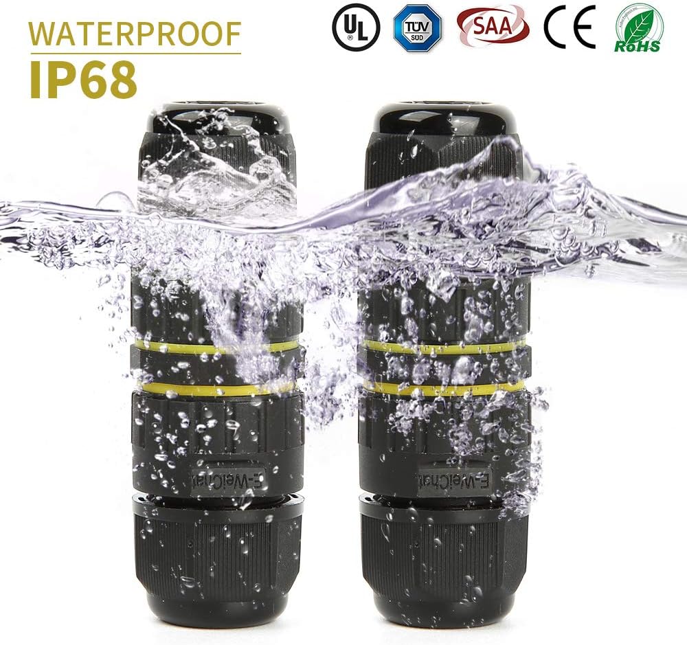 M16 2pin 3pin ip68 caixa de ju - Cable Gland Waterproof avaliação e preço