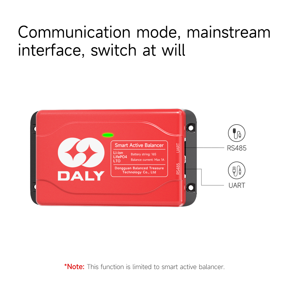 Daly balanceador ativo esperto - Battery Equalizer Balancer avaliação e preço