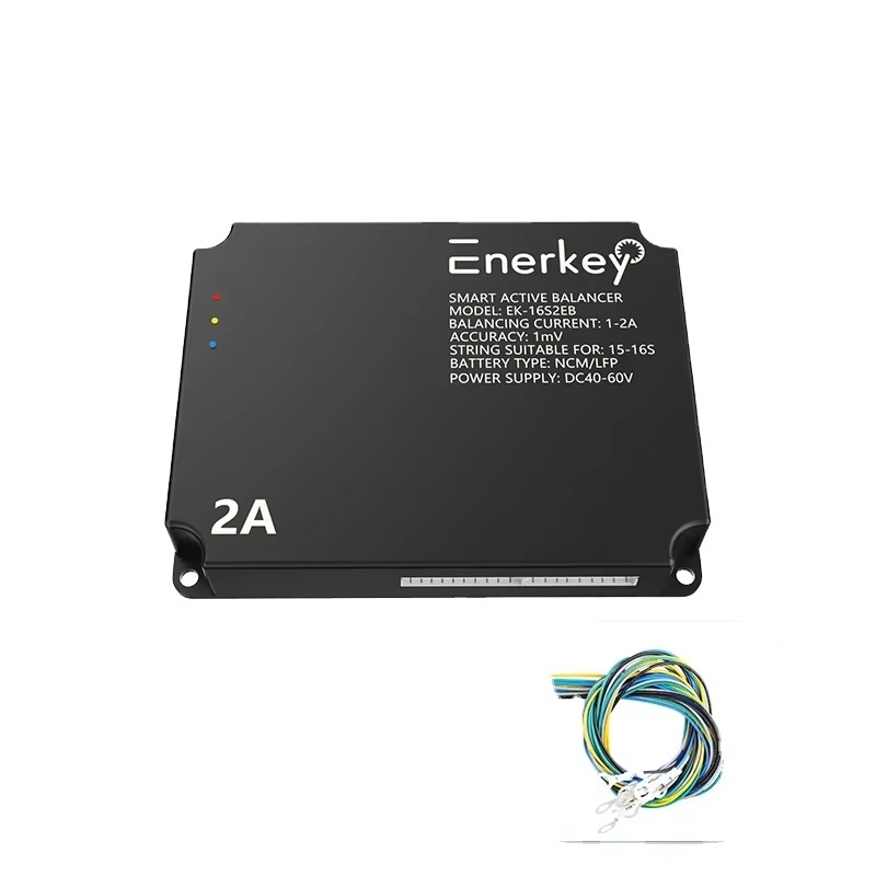 Enerkey mais novo equalizador  - Battery Equalizer Balancer avaliação e preço