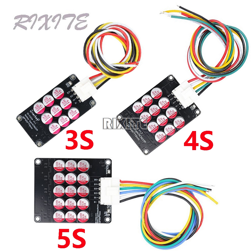 Atacado: Equalizador Ativo e B - Battery Equalizer Balancer avaliação e preço