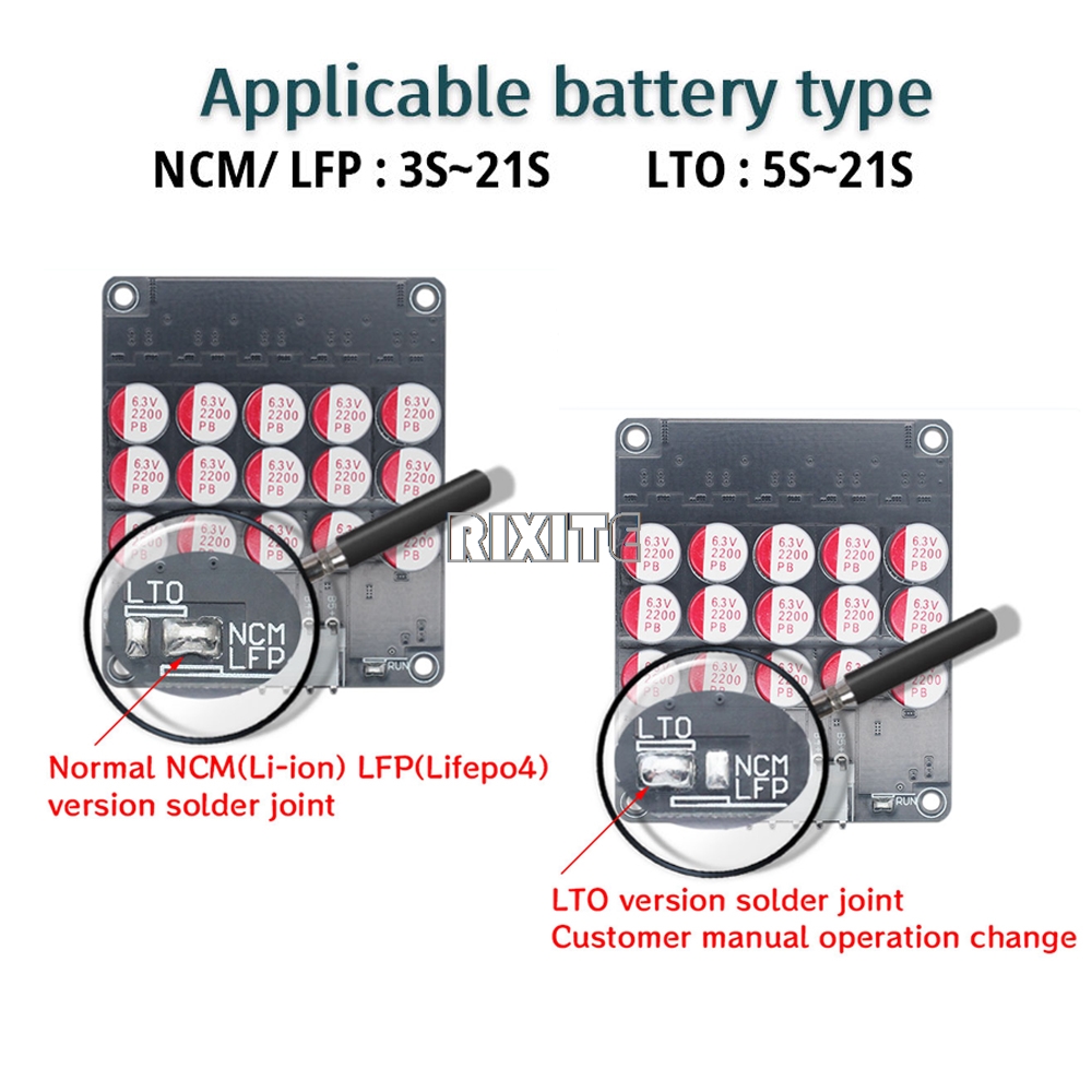 Atacado: Equalizador Ativo e B - Battery Equalizer Balancer avaliação e preço