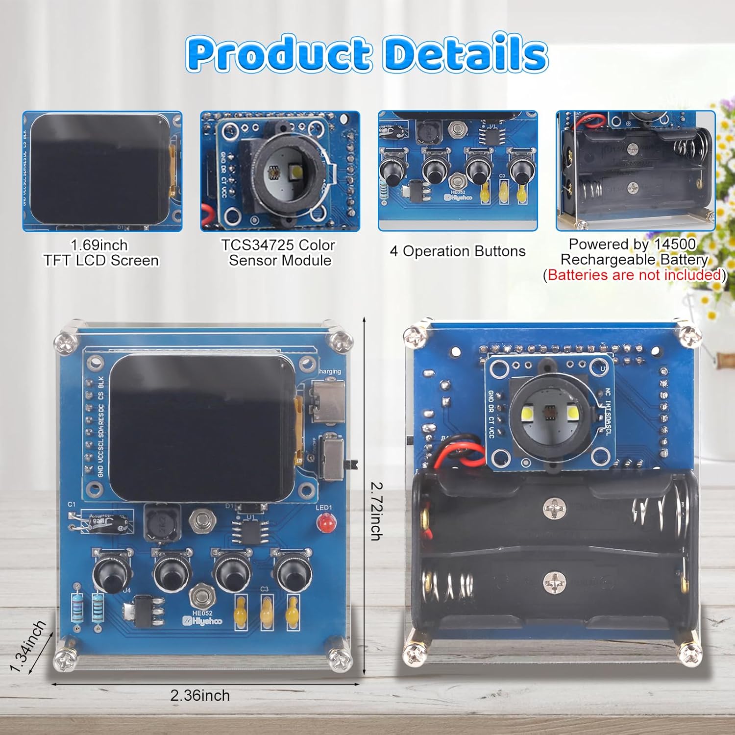 Kit de Prática de Soldagem par - Renewable Energy Kit avaliação e preço