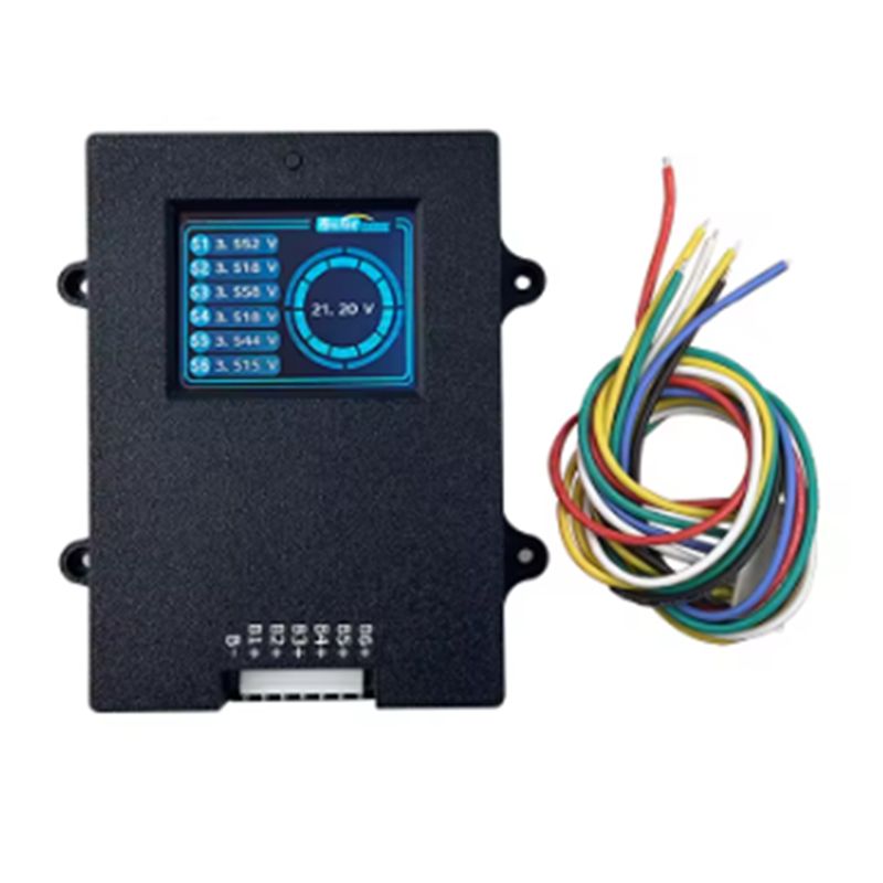 QWE-5A LTO Active Balancer par - Battery Equalizer Balancer avaliação e preço