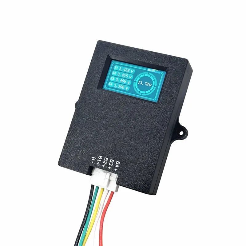 QWE-5A LTO Active Balancer par - Battery Equalizer Balancer avaliação e preço
