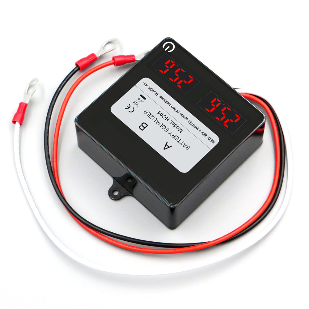 Equalizador de bateria ANGUI H - Battery Equalizer Balancer avaliação e preço
