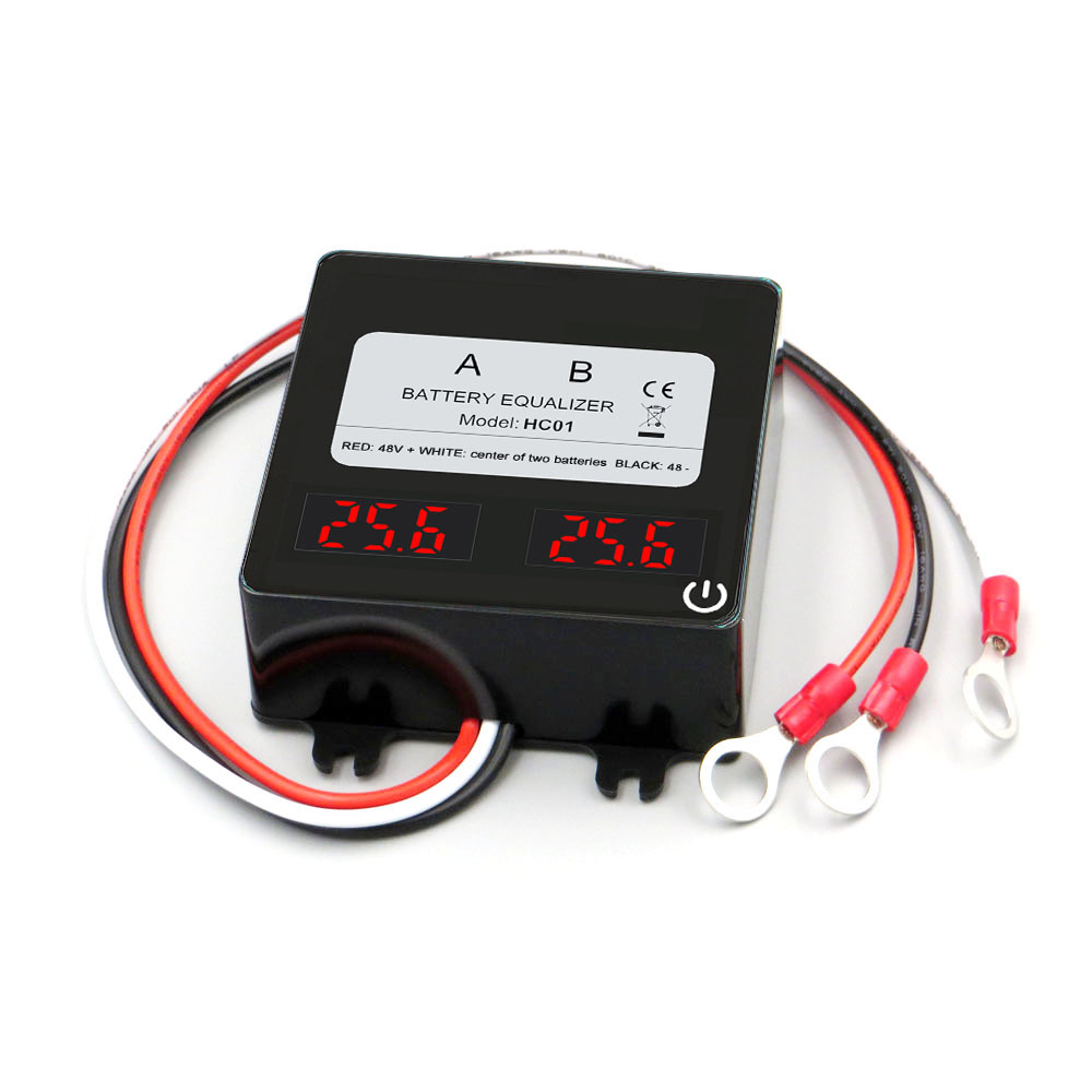Equalizador de bateria ANGUI H - Battery Equalizer Balancer avaliação e preço