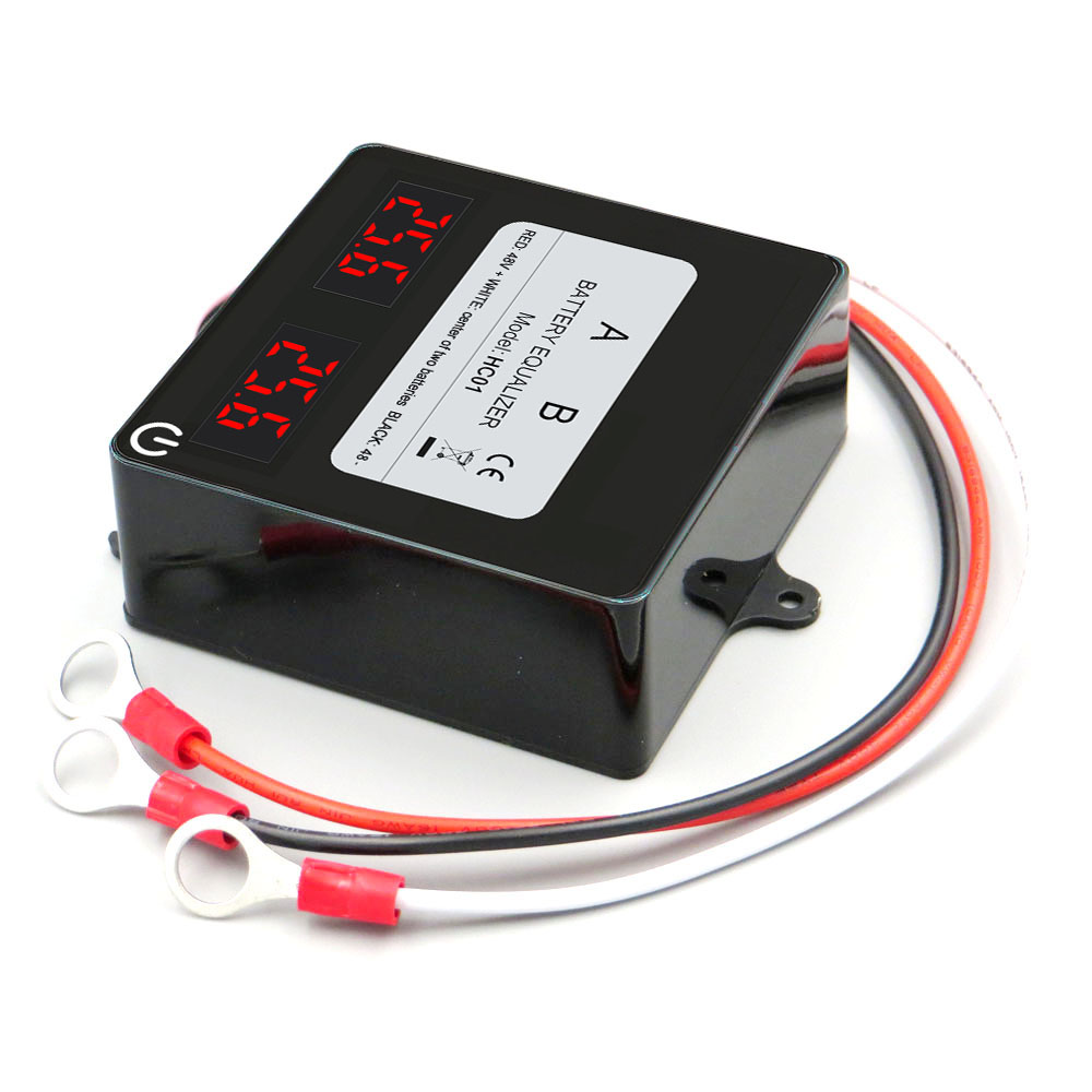 Equalizador de bateria ANGUI H - Battery Equalizer Balancer avaliação e preço