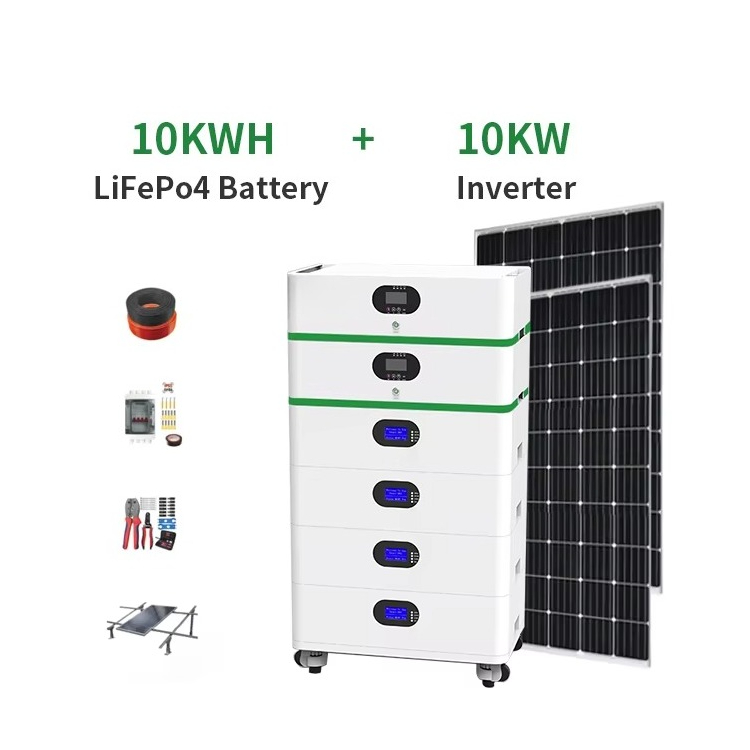 Kit de Sistema de Energia Sola - Renewable Energy Kit avaliação e preço