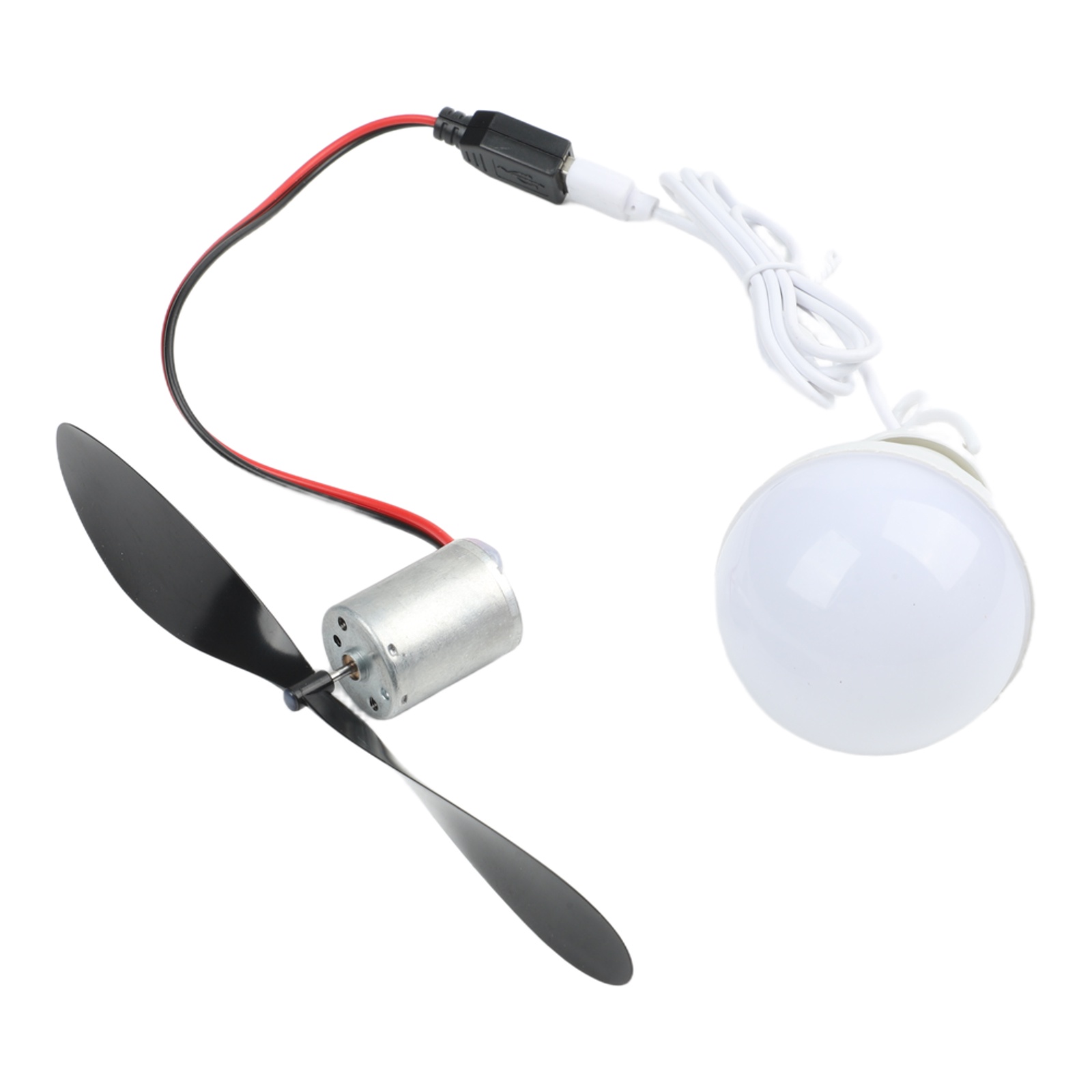 Kit DIY de Hélice de Turbina E - Renewable Energy Kit avaliação e preço