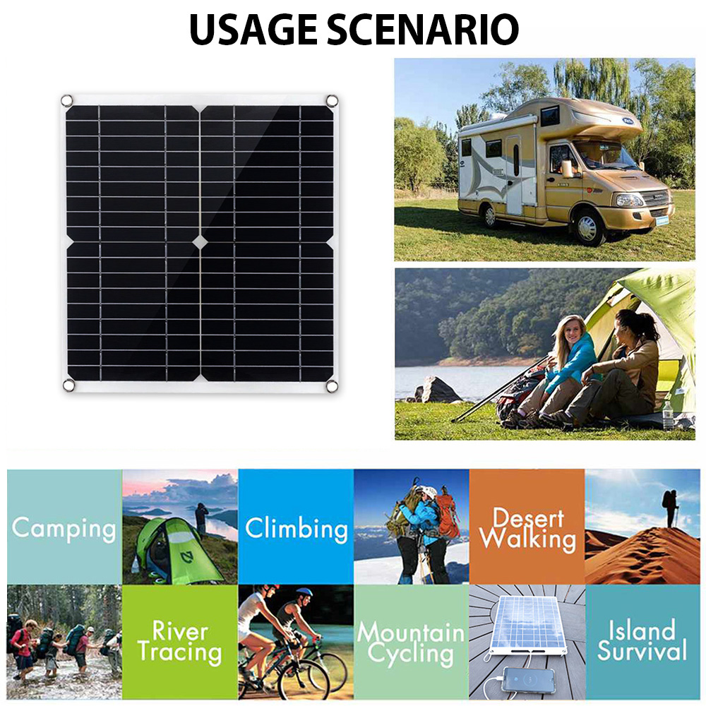 Kit de Sistema Solar SOECOPO10 - Renewable Energy Kit avaliação e preço