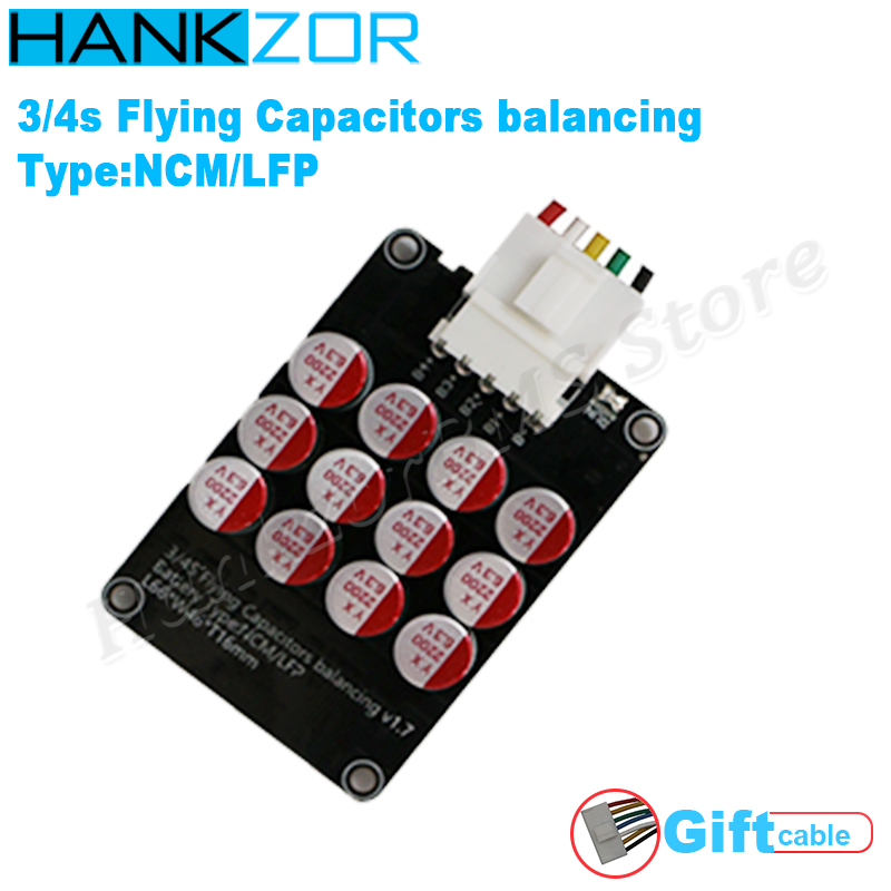5A 3S 4S 5S 6S 7S 8S 9S 10S 11 - Battery Equalizer Balancer avaliação e preço