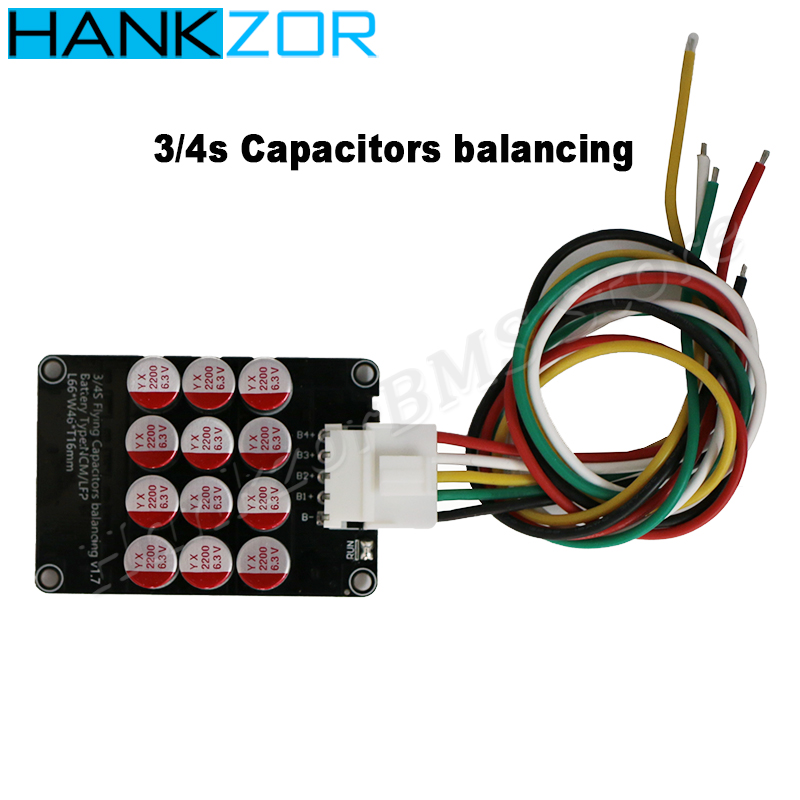 5A 3S 4S 5S 6S 7S 8S 9S 10S 11 - Battery Equalizer Balancer avaliação e preço